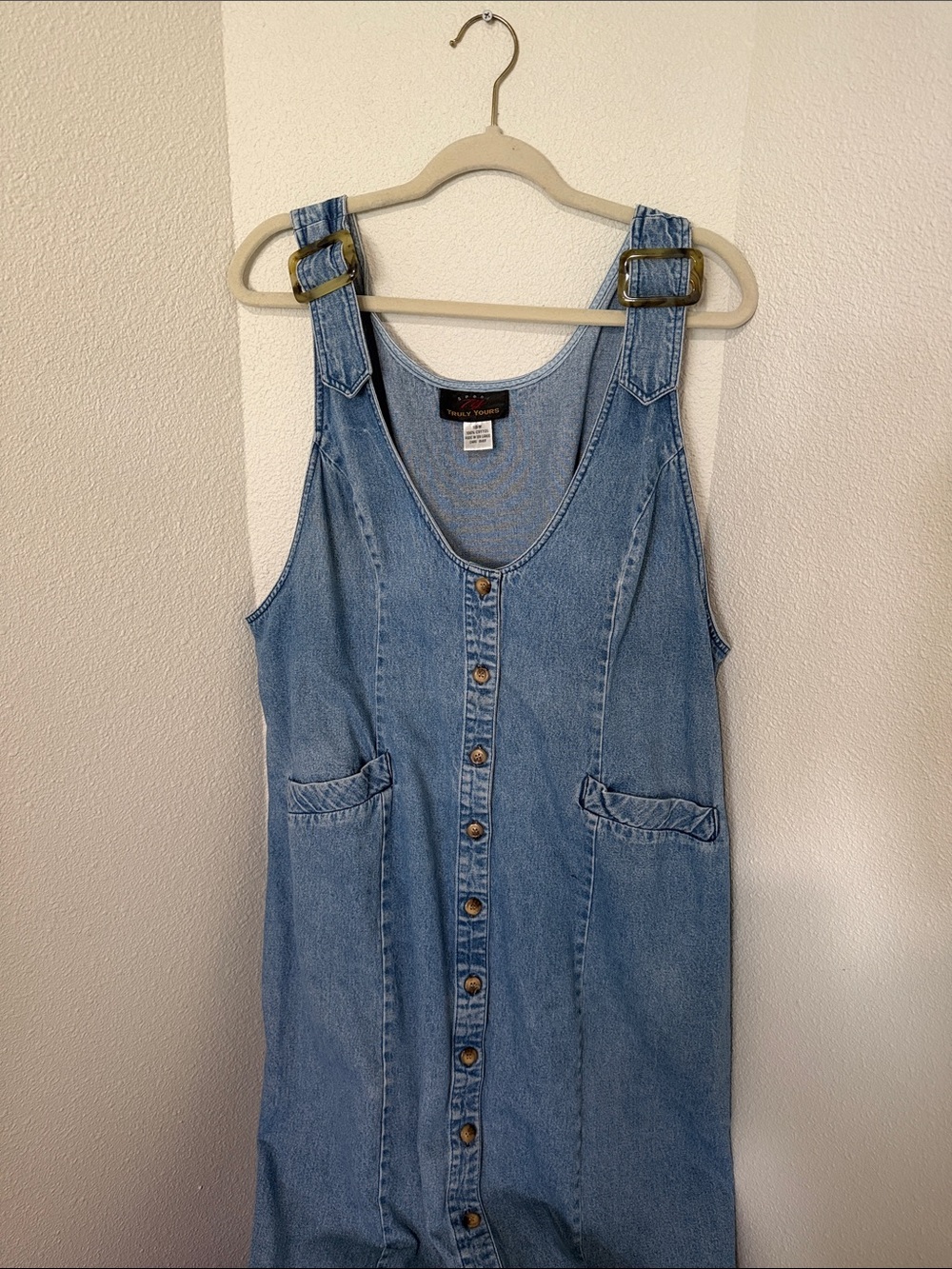 Vintage Jean Jumper
